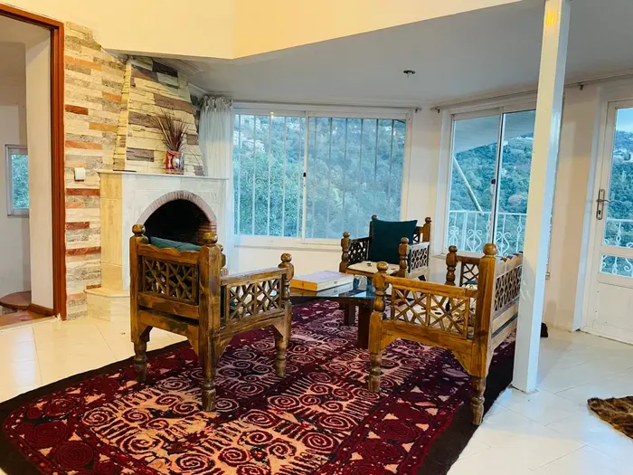 ویلا یک خوابه اربه کله وانکوه