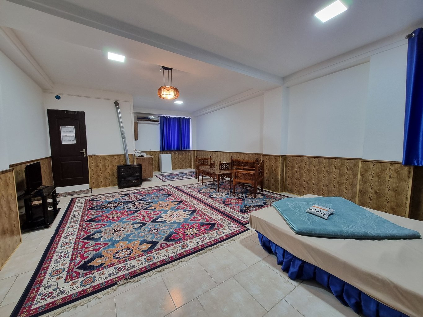 خانه مسافر شهاب - واحد دوتخته 2