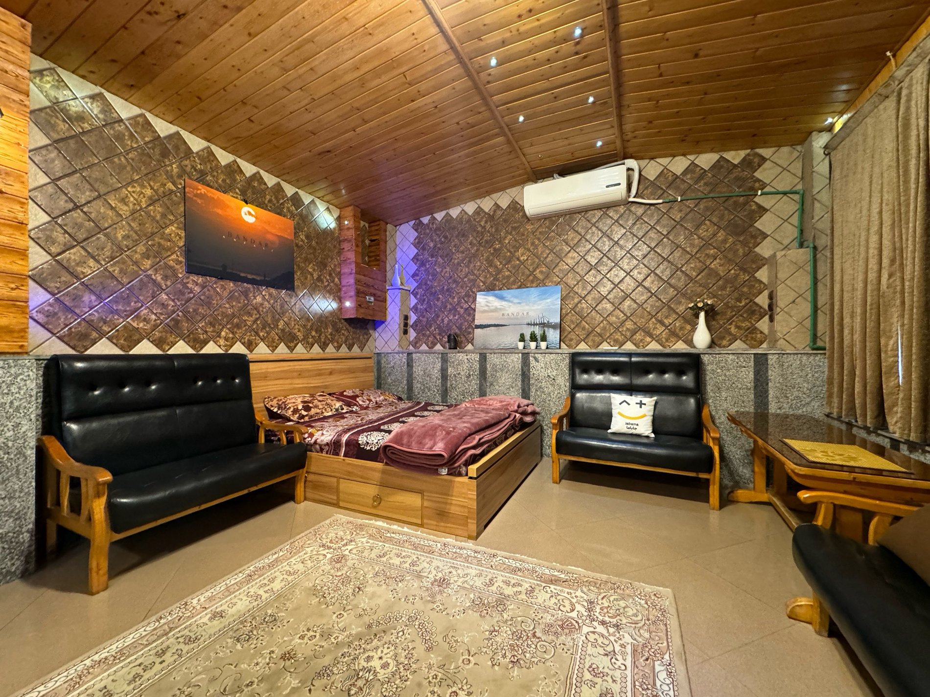 سوئیت فلت آتاگیل 1