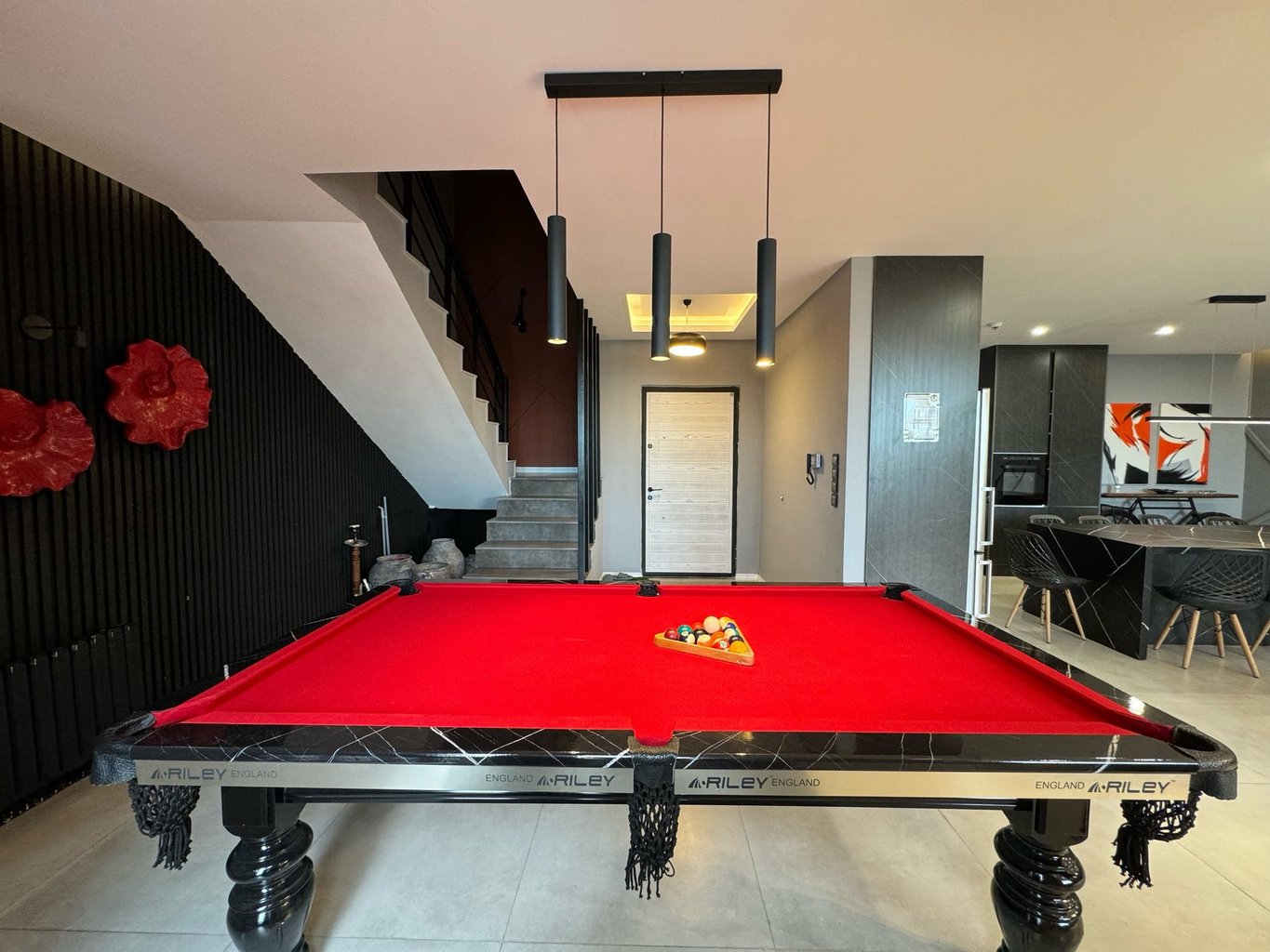 سه خوابه ساحلی استخردار آبگرم کاج 1