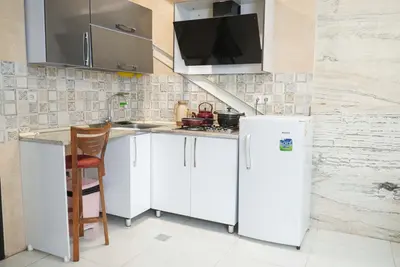 آپارتمان یک خوابه دنا ستارخان واحد ۴