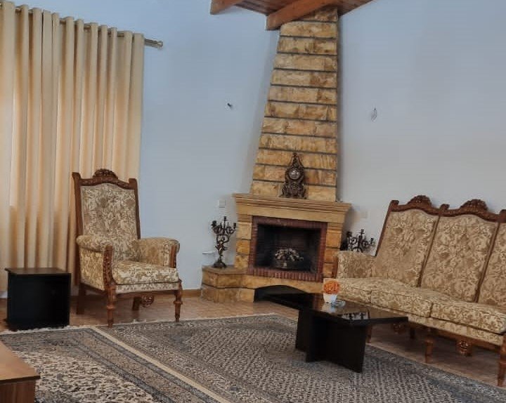 ویلا دوخوابه جنگلی استخردار گیتا