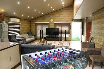 کلبه سه خوابه سردار جنگل