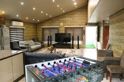 کلبه سه خوابه سردار جنگل