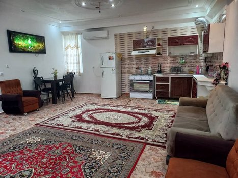 ویلا دوخوابه جنگلی طلوع