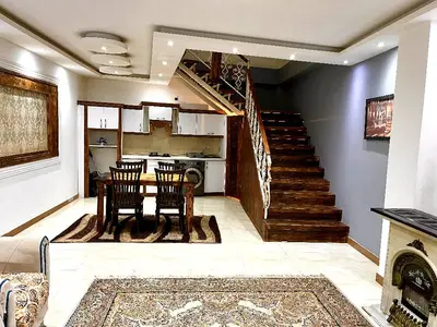 ویلا چهارخوابه استخردار آبگرم عبدالعلی پور