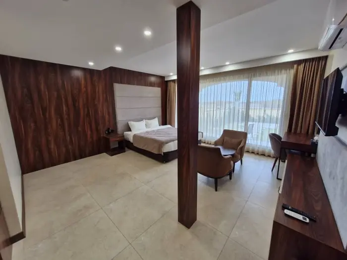 مجتمع اقامتگاهی دنسه گیلاریا - واحد دریا 2