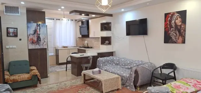 سوئیت فلت گل زنبق - واحد ۱