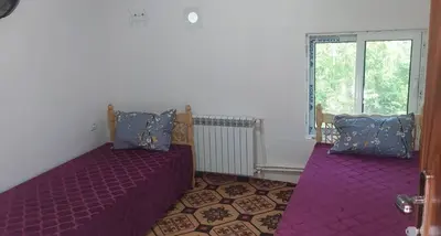 بومگردی رودخانه کوهستان - واحد 6