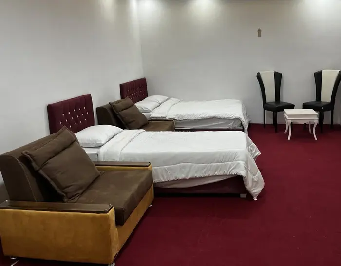 مجتمع اقامتگاهی تندیس - واحد سه تخته 106