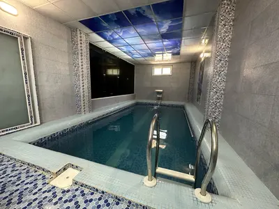 ویلا سه خوابه استخردار آبگرم مهر 1