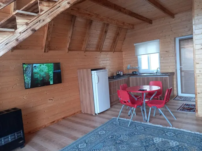 کلبه یک خوابه سوئیسی کاژه ۲