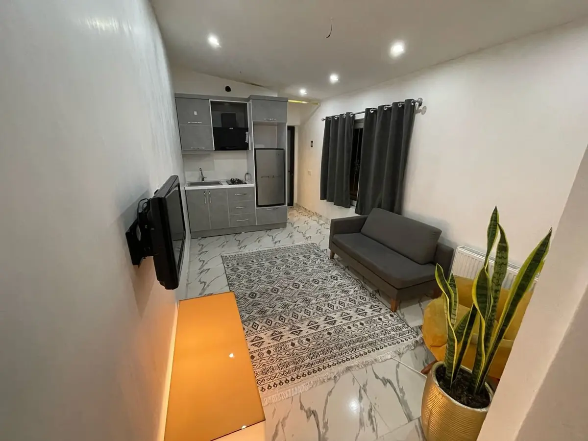 سوئیت یک خوابه سیتی لانژ - واحد 4