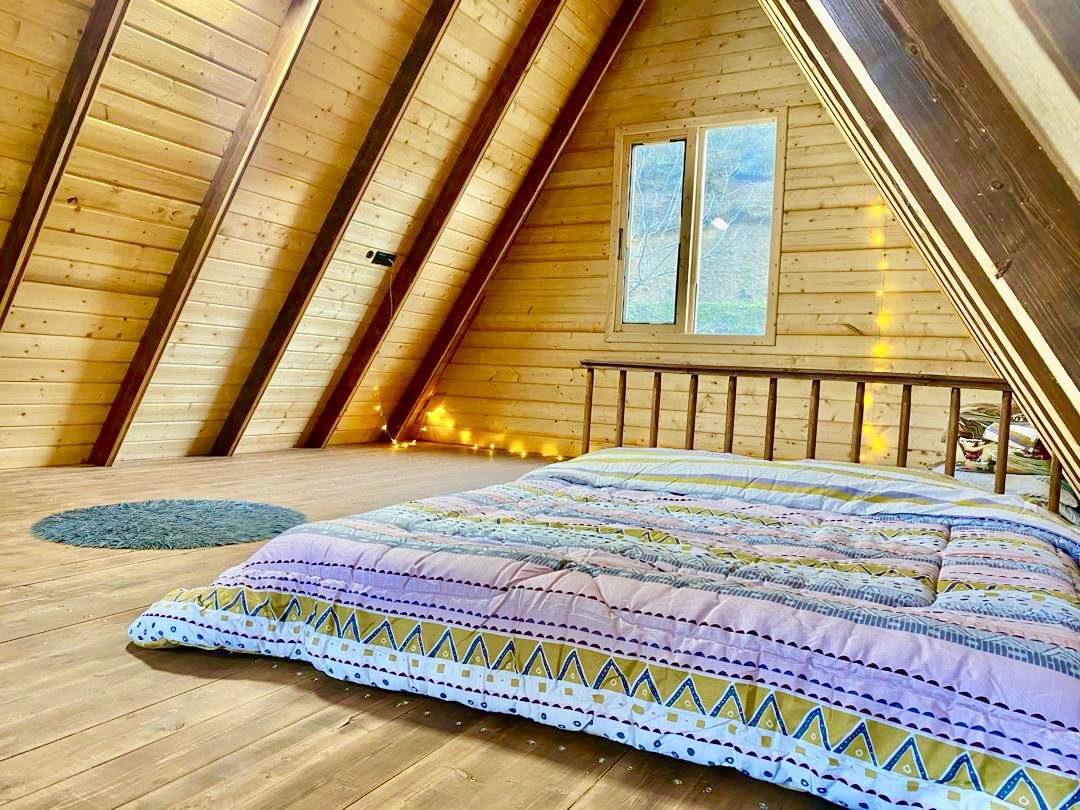 یک خوابه جنگلی خورشید 2