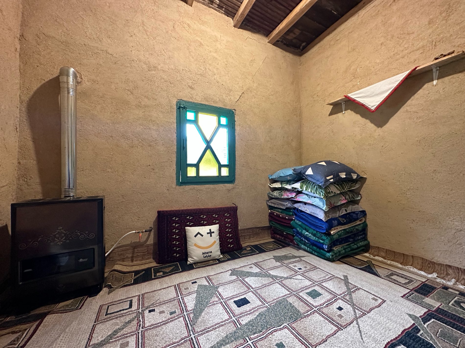 بومگردی حاجی بابا - واحد آزادکوه