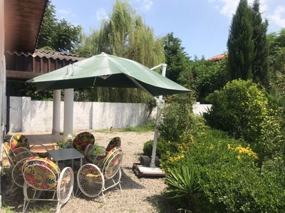 ویلا دوخوابه رودخونه