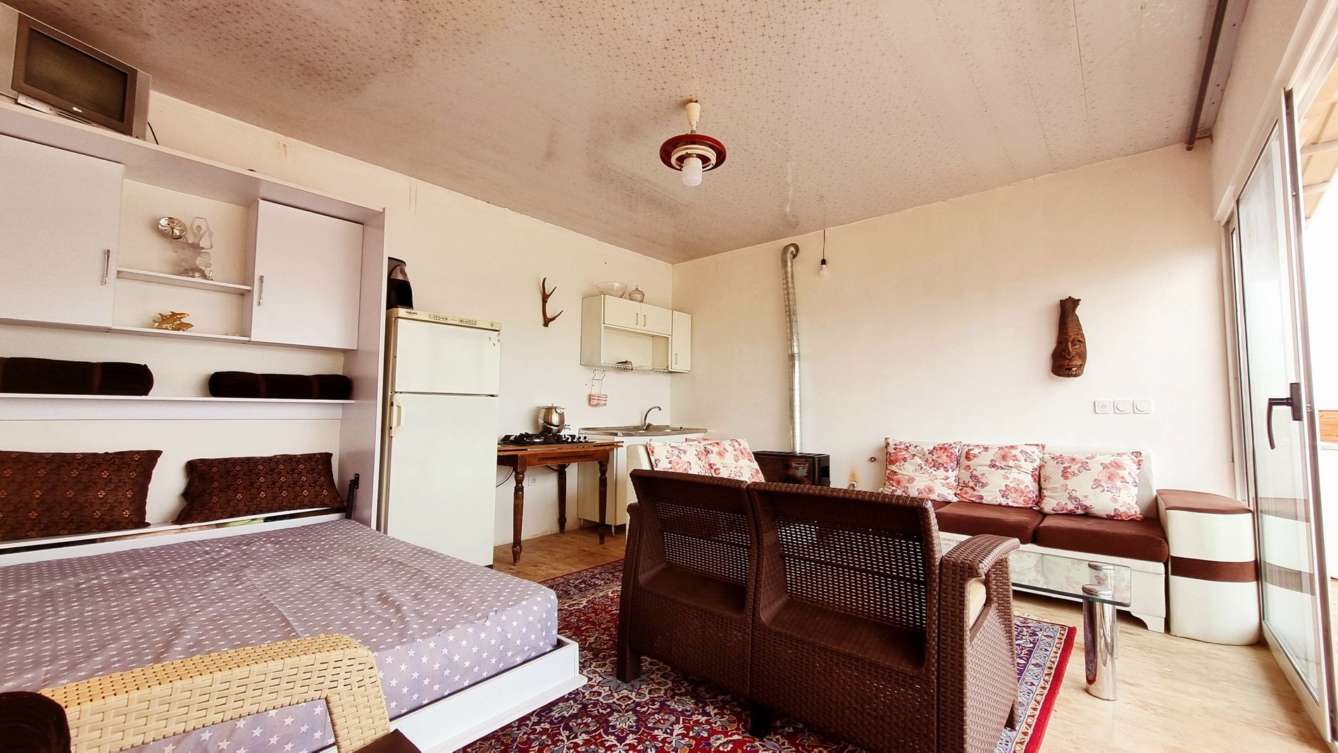 بام شیرگاه - واحد شاه نشین