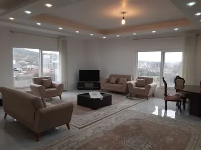 ویلا دوخوابه روستایی واسکس