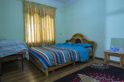 آپارتمان دوخوابه دریا