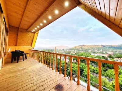 کلبه فلت استخردار آبگرم هاشم پور 3