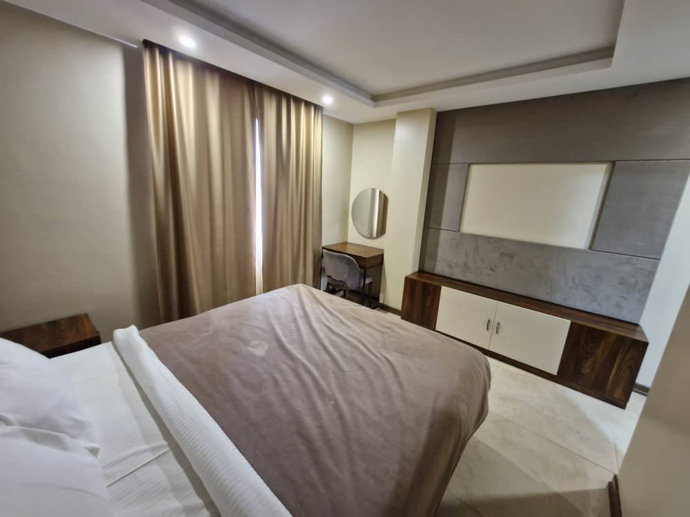 مجتمع اقامتگاهی یک خوابه دنسه گیلاریا - واحد 2102