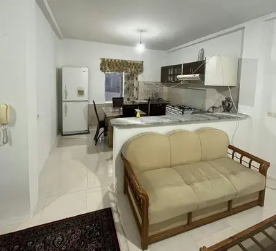 سوئیت یک خوابه طبیعت لفور