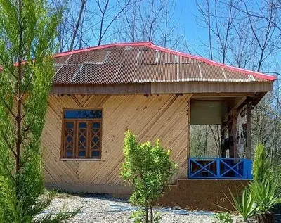 اقامتگاه سنتی چلچلا - واحد پذیرایی