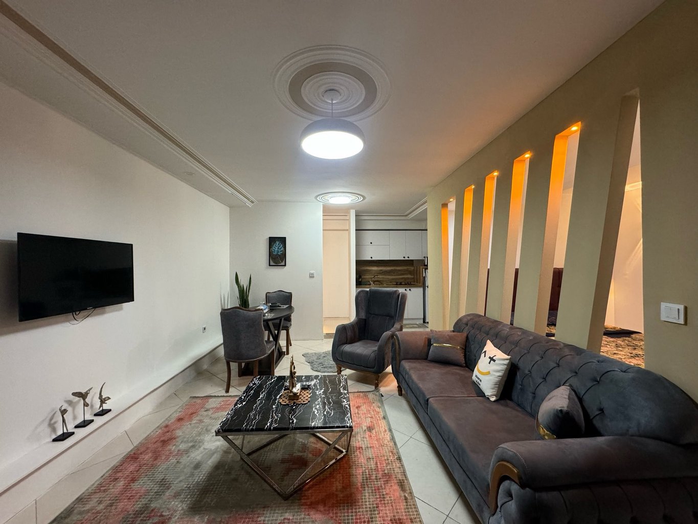 آپارتمان فلت بهاران 3 پونک