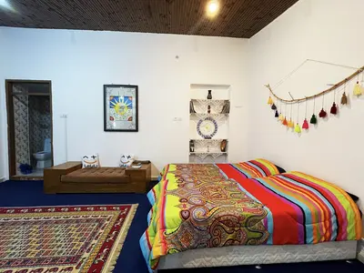 بومگردی فردخت - واحد پوراندخت