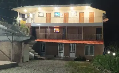 بومگردی رودخانه کوهستان - واحد 8