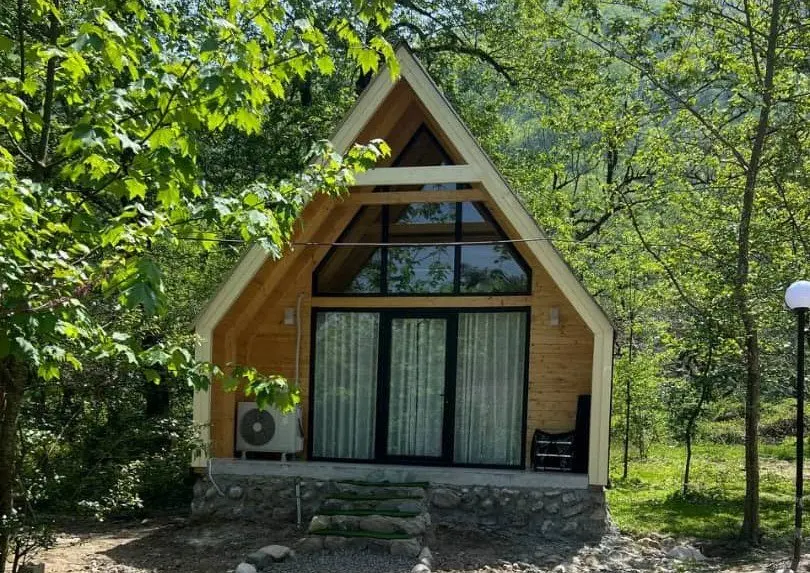 کلبه اکو کمپ سه هزار -  واحد شیردار 3