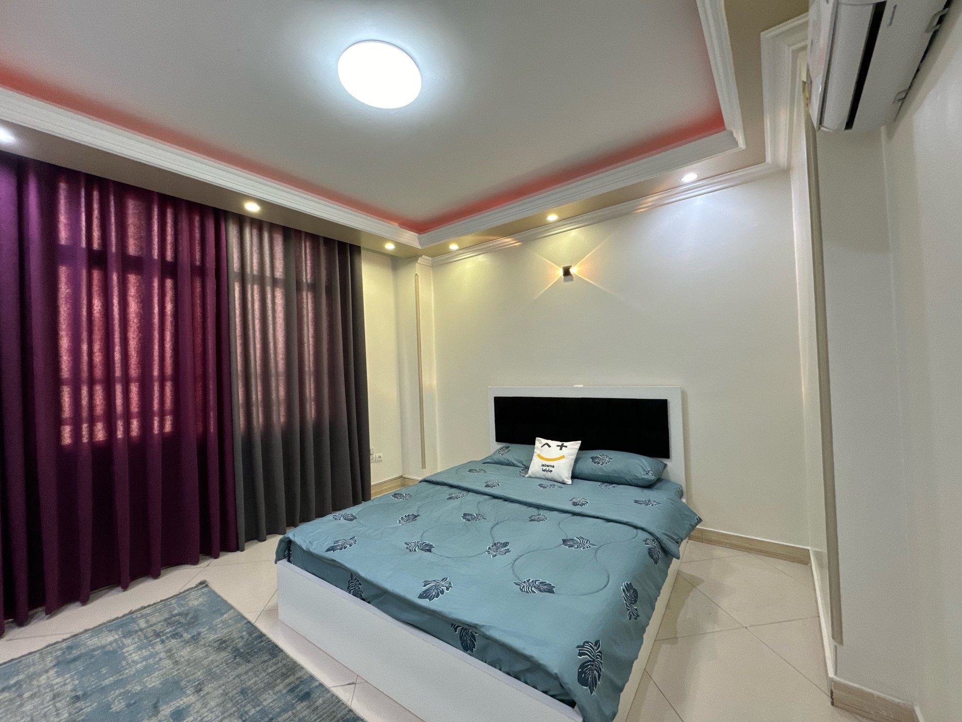 آپارتمان یک خوابه بهاران 13 پونک