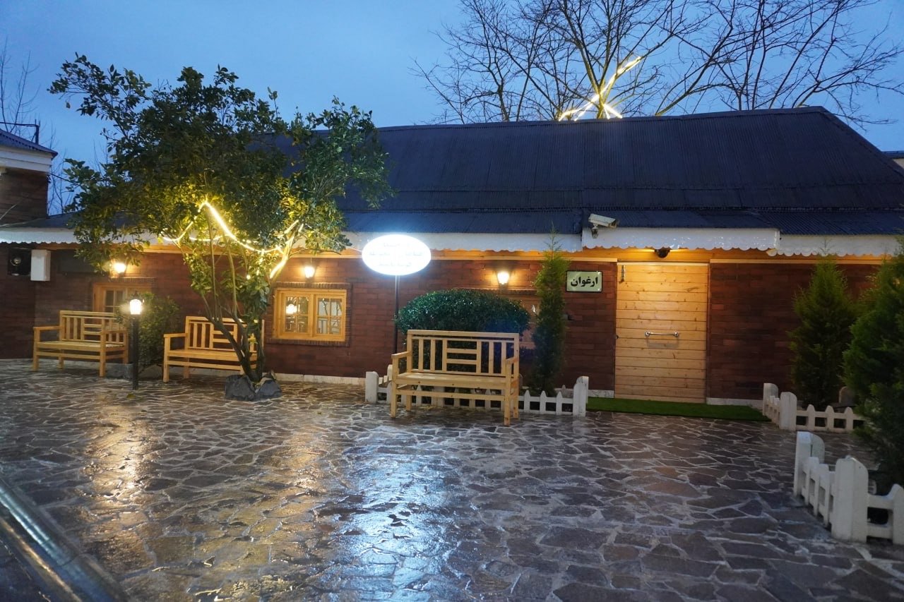 نیما و نیکان - واحد ارغوان