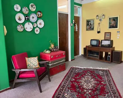 ویلا دوخوابه باغ نامی