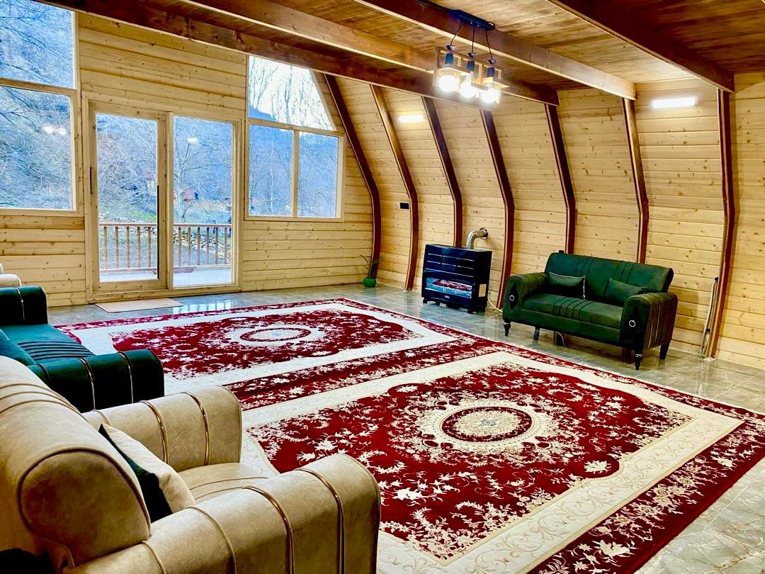 یک خوابه جنگلی خورشید 2