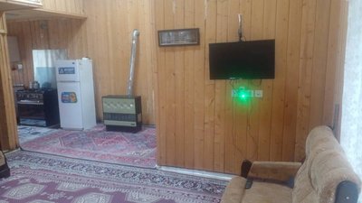 کلبه دوخوابه جنگلی مصطفی