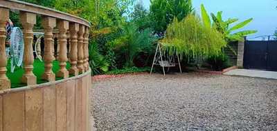 ویلا دوخوابه جنگلی وحید