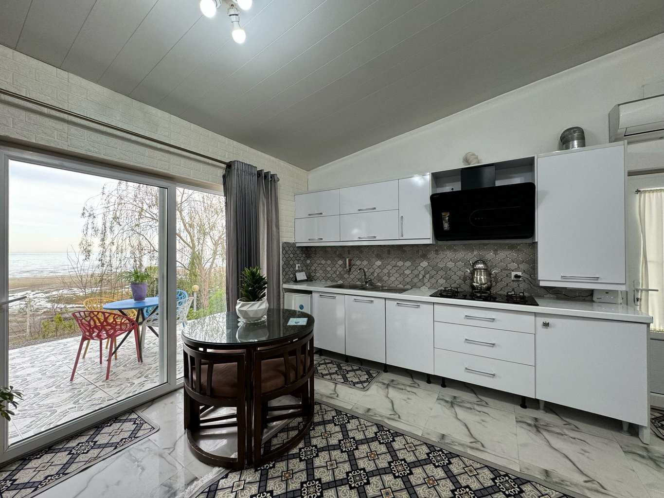 یک خوابه ساحلی پوریا 2