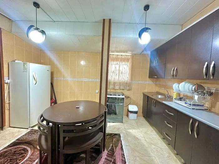 دوخوابه چوبی استخردار شایان