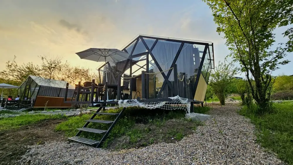 فلت اکولاژ شوکا