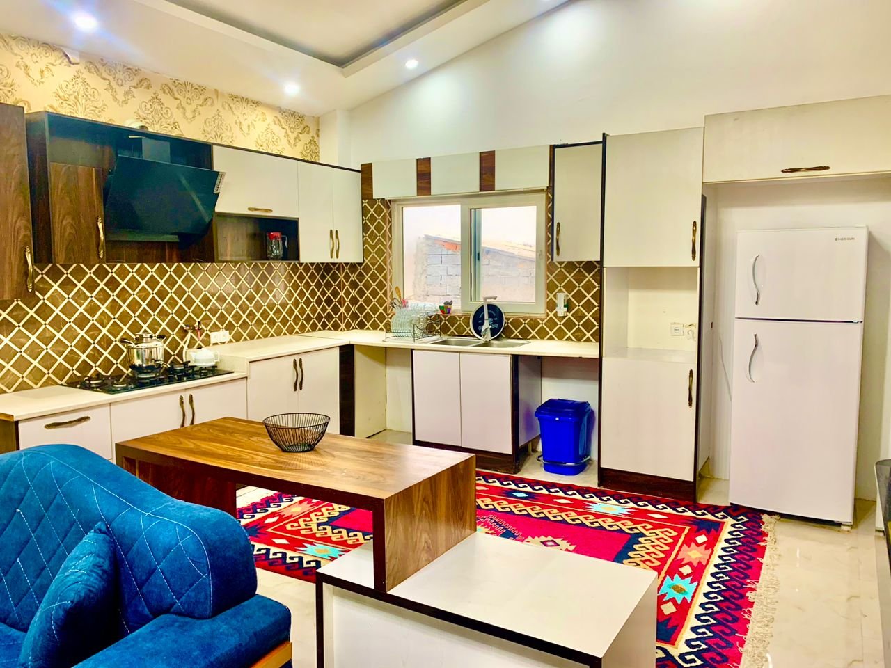 سه خوابه دوبلکس صفاییه 70