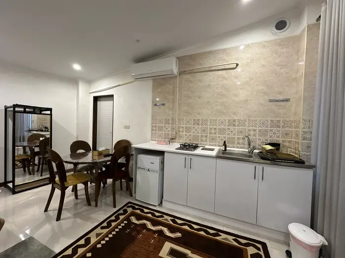 سوئیت فلت گیلانا - واحد 8