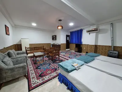 مجتمع اقامتی خانه مسافر شهاب - واحد سه تخته 2