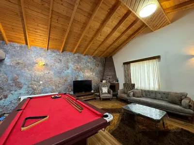 ویلا سه خوابه استخردار آبگرم مالا