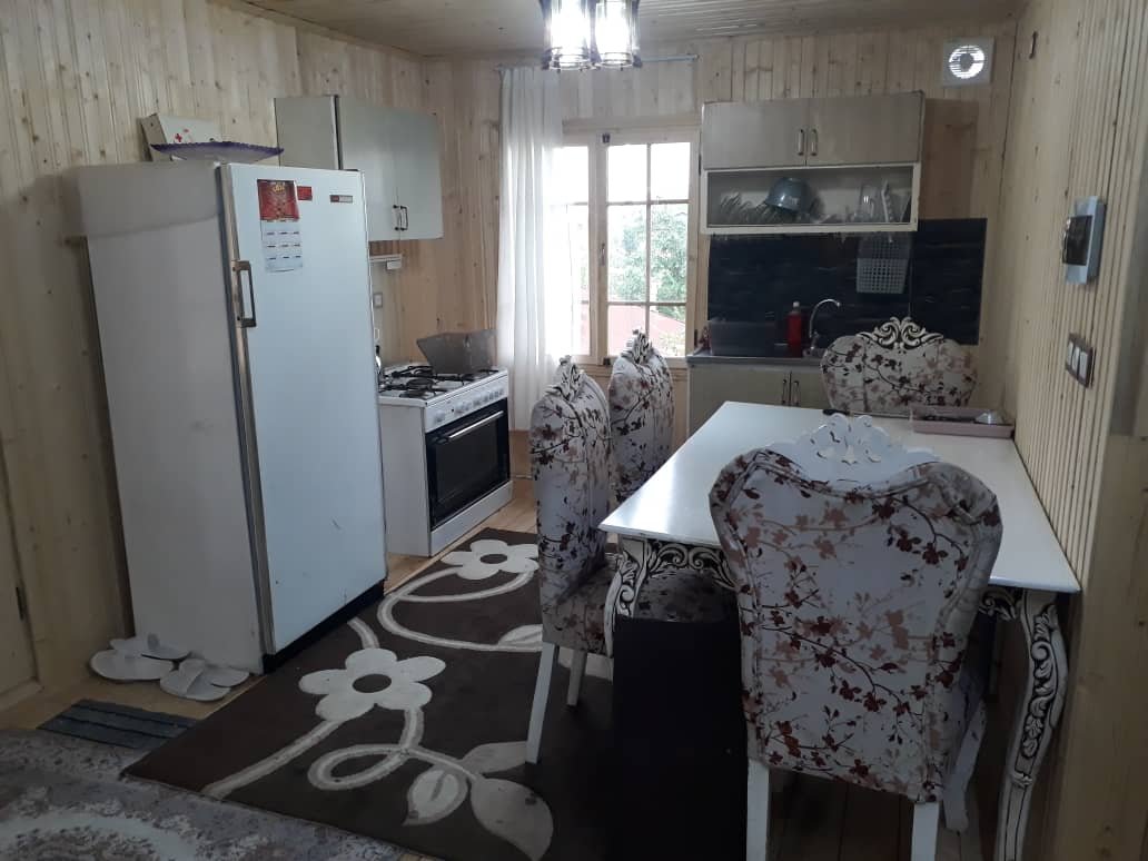 دوخوابه روستایی آهکلان