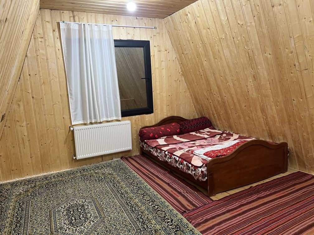 دوخوابه جنگلی آرامش 7