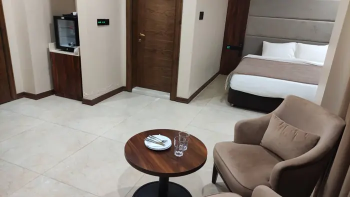 مجتمع اقامتگاهی دنسه گیلاریا - واحد محوطه 3