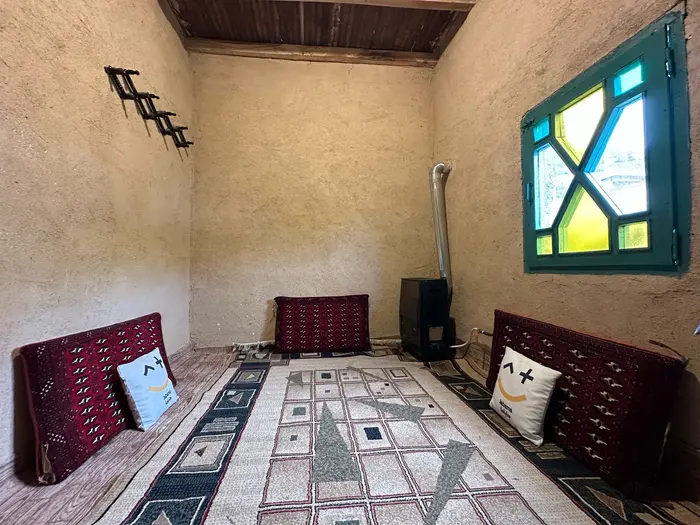 بوم گردی حاجی بابا - واحد آزادکوه