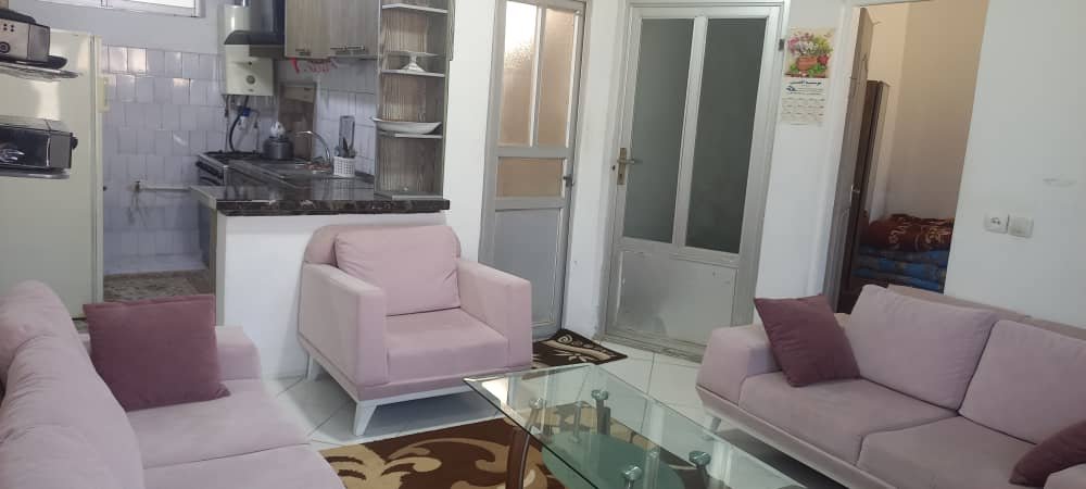 سوئیت یک خوابه کاشانه مهر 5