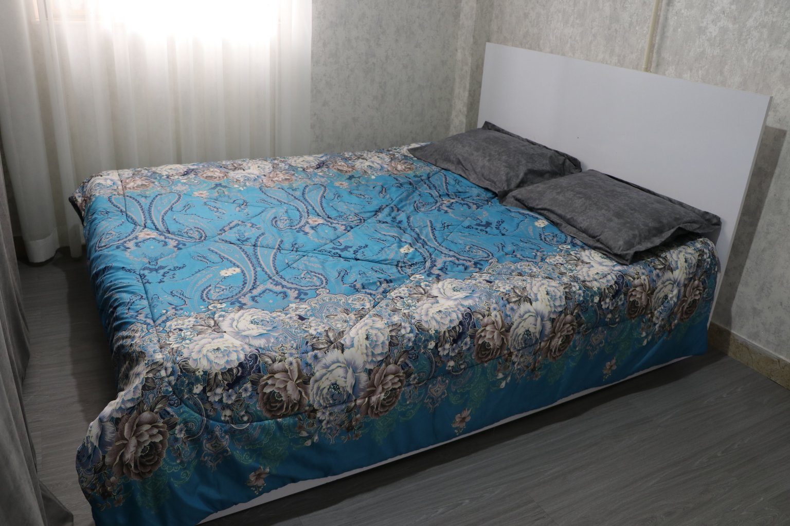 دوخوابه استخردار آبگرم خمام